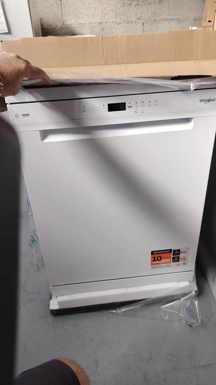 Photographie réelle du produit lv-whirlpool